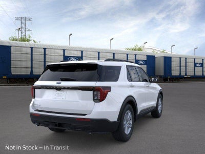2026 Ford Explorer Active w/100A Pkg