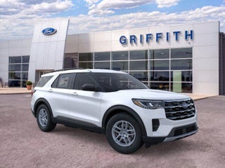 2026 Ford Explorer Active w/100A Pkg
