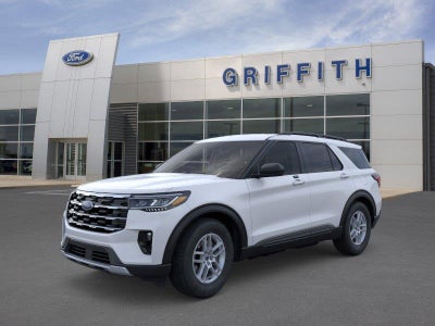 2026 Ford Explorer Active w/200A Pkg