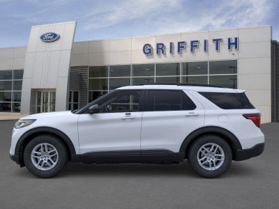 2026 Ford Explorer Active w/200A Pkg