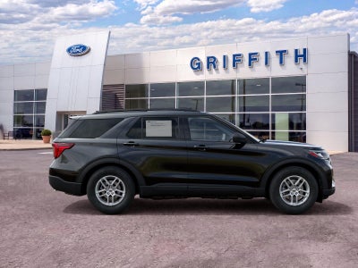 2027 Ford Explorer Active w/200A Pkg