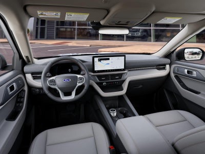 2027 Ford Explorer Active w/200A Pkg
