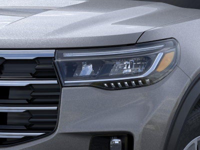 2026 Ford Explorer Active w/100A Pkg