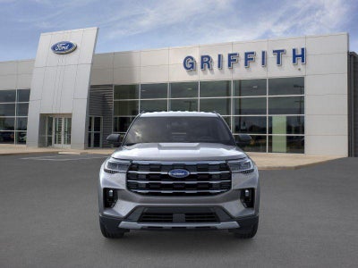 2026 Ford Explorer Active w/100A Pkg