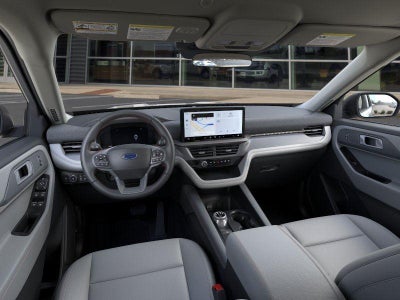 2026 Ford Explorer Active w/100A Pkg