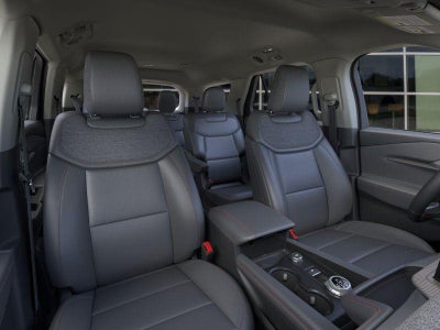 2026 Ford Explorer Active w/100A Pkg