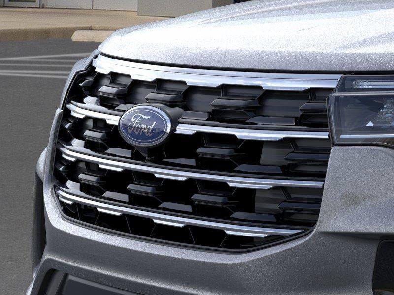 2026 Ford Explorer Active w/100A Pkg
