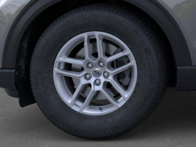 2026 Ford Explorer Active w/100A Pkg