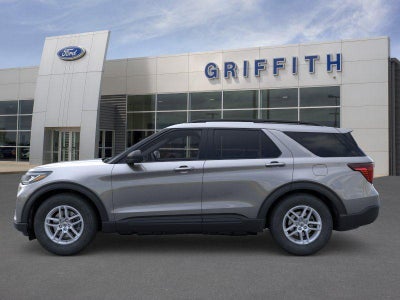2026 Ford Explorer Active w/100A Pkg