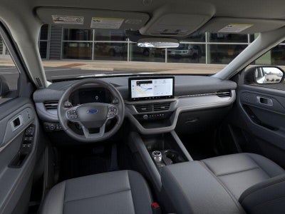2026 Ford Explorer Active w/100A Pkg