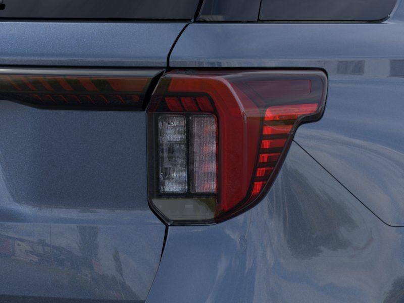 2026 Ford Explorer Active w/100A Pkg