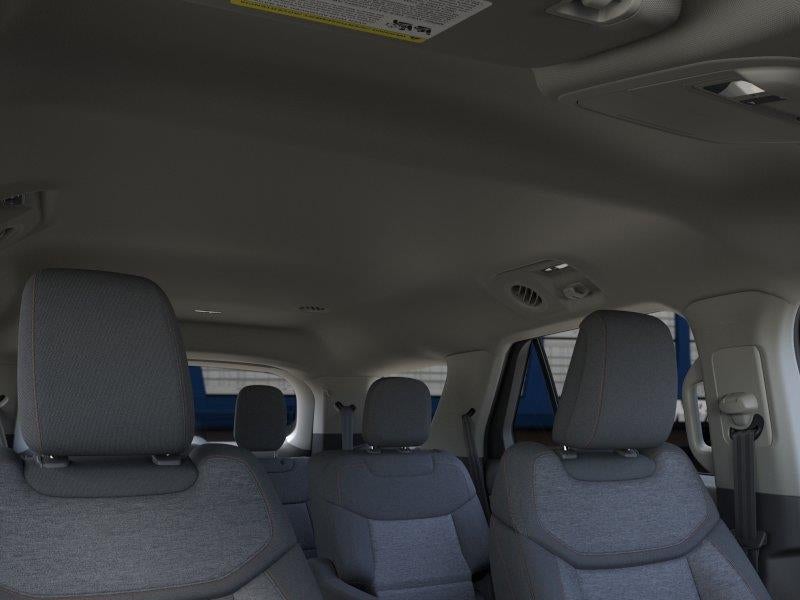2026 Ford Explorer Active w/100A Pkg
