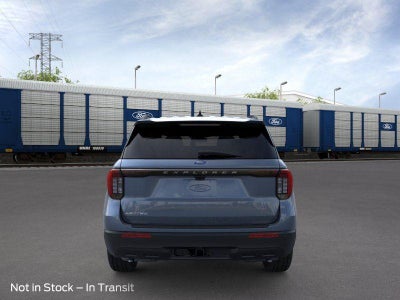 2026 Ford Explorer Active w/100A Pkg