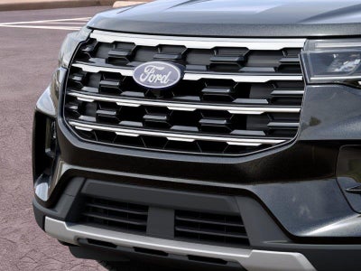 2027 Ford Explorer Active w/100A Pkg