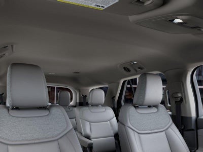 2027 Ford Explorer Active w/100A Pkg