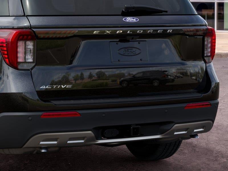 2027 Ford Explorer Active w/100A Pkg
