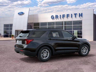 2027 Ford Explorer Active w/100A Pkg