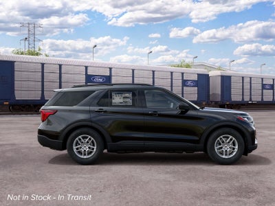 2027 Ford Explorer Active w/100A Pkg