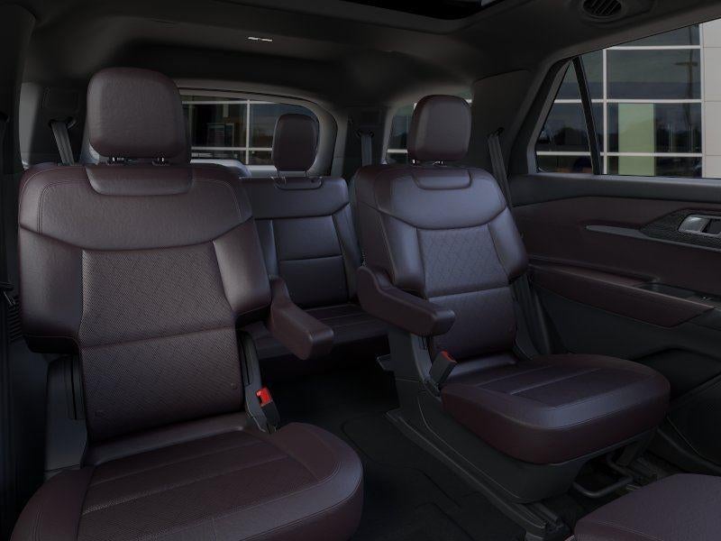 2026 Ford Explorer Platinum RWD