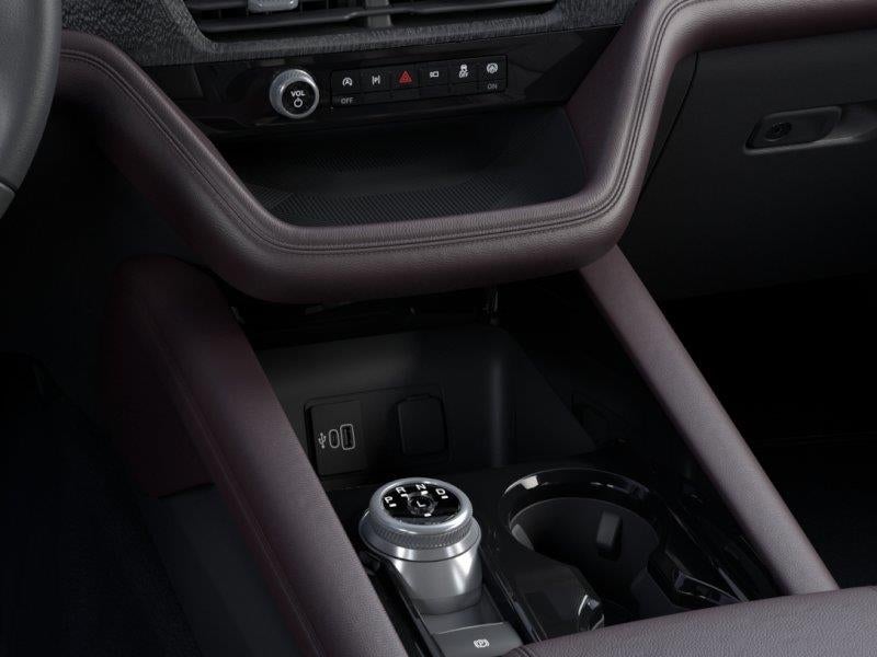2026 Ford Explorer Platinum RWD