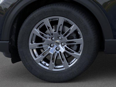 2026 Ford Explorer Platinum RWD