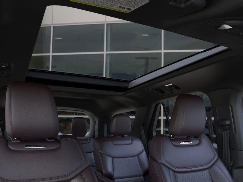 2026 Ford Explorer Platinum RWD