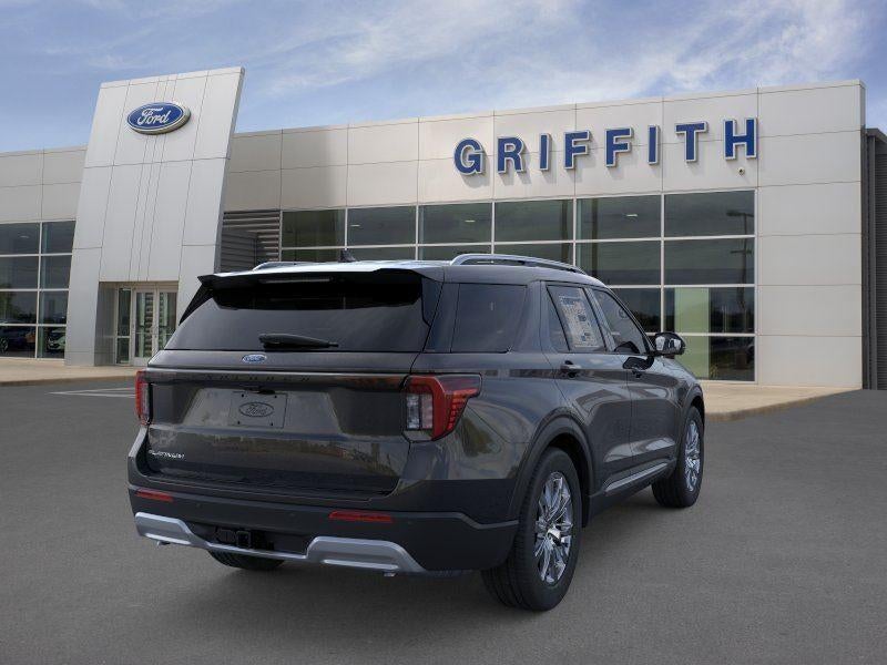 2026 Ford Explorer Platinum RWD