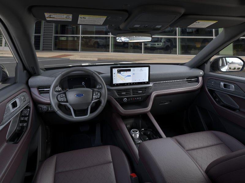 2026 Ford Explorer Platinum RWD