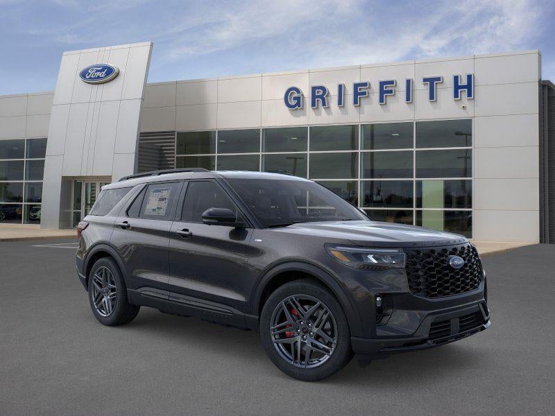 2026 Ford Explorer ST-Line RWD