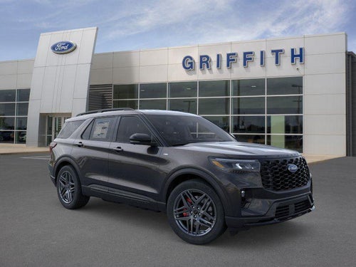 2026 Ford Explorer ST-Line RWD