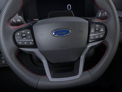 2026 Ford Explorer ST-Line RWD