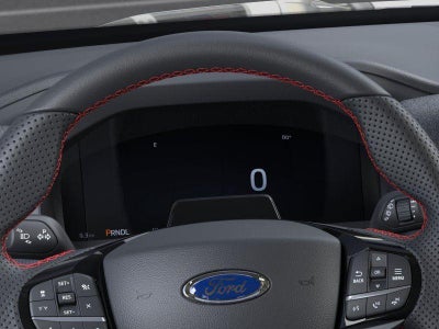 2026 Ford Explorer ST-Line RWD