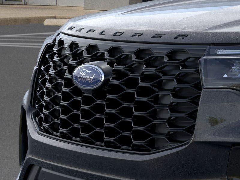 2026 Ford Explorer ST-Line RWD