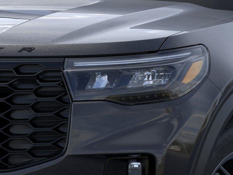 2026 Ford Explorer ST-Line RWD