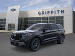 2026 Ford Explorer ST-Line RWD