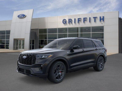 2026 Ford Explorer ST-Line RWD