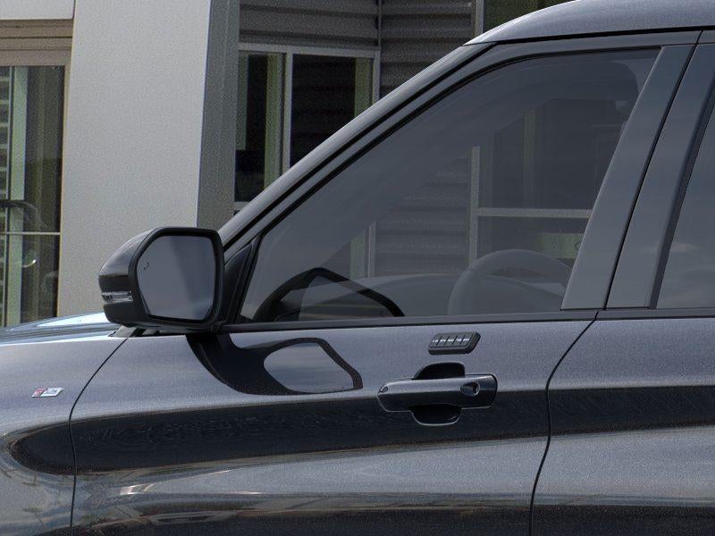 2026 Ford Explorer ST-Line RWD