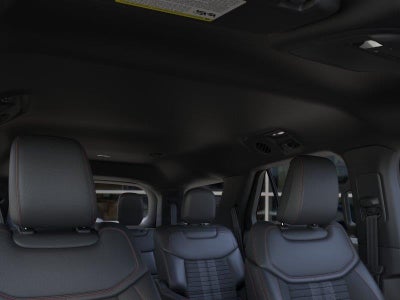 2026 Ford Explorer ST-Line RWD
