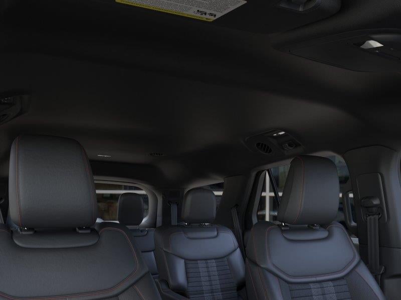 2026 Ford Explorer ST-Line RWD