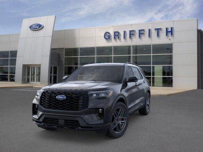 2026 Ford Explorer ST-Line RWD