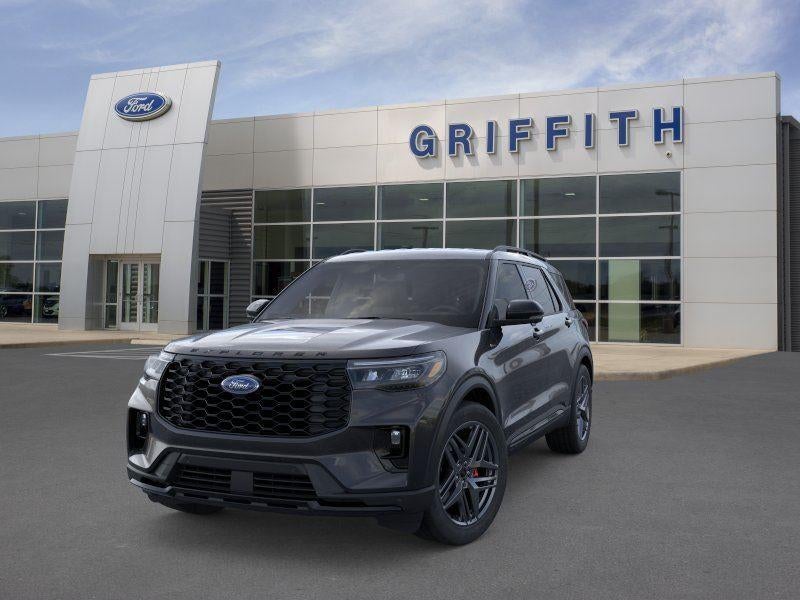 2026 Ford Explorer ST-Line RWD