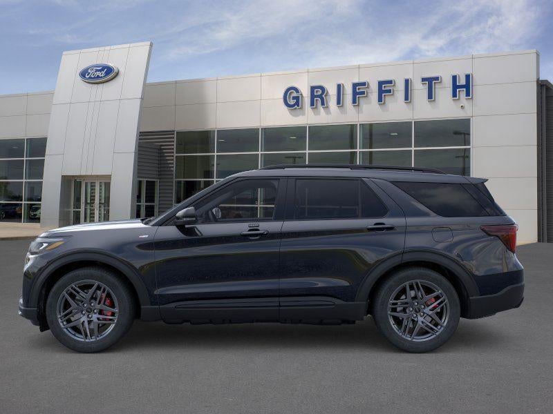 2026 Ford Explorer ST-Line RWD