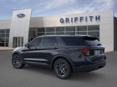 2026 Ford Explorer ST-Line RWD