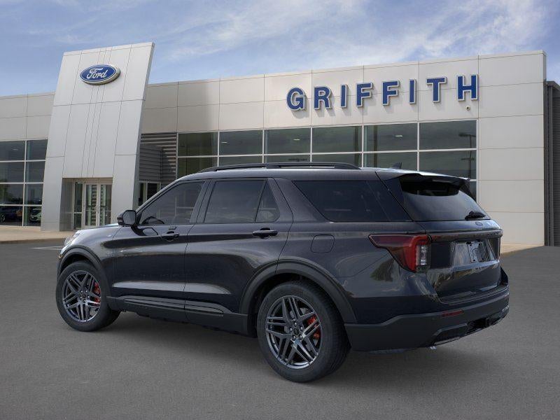 2026 Ford Explorer ST-Line RWD