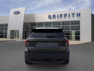 2026 Ford Explorer ST-Line RWD