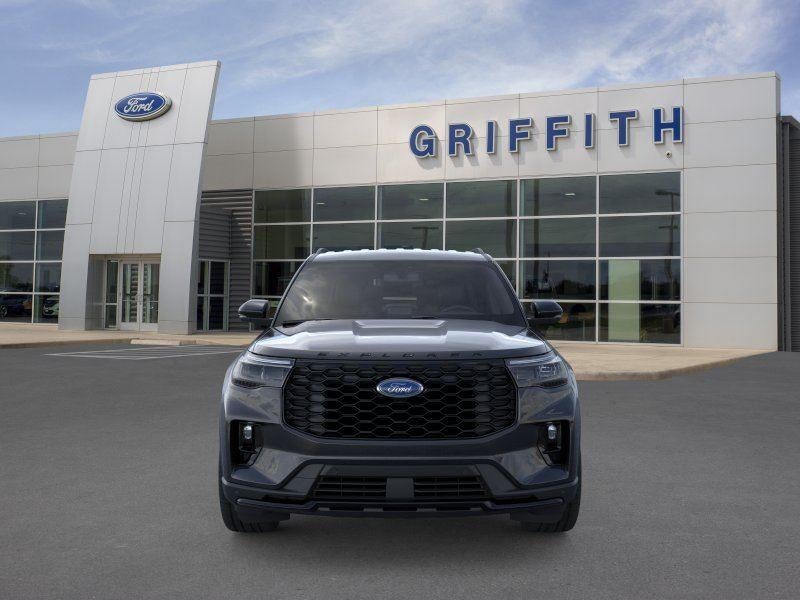 2026 Ford Explorer ST-Line RWD