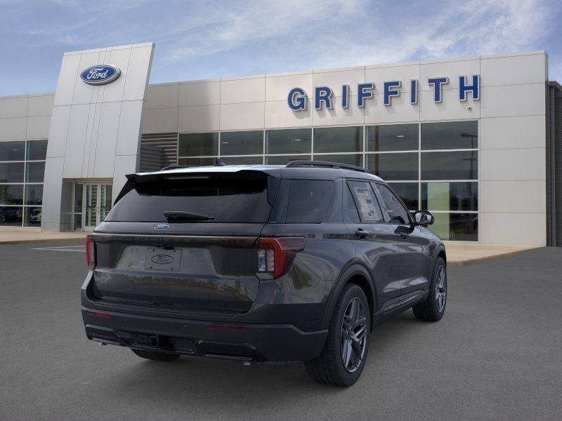 2026 Ford Explorer ST-Line RWD
