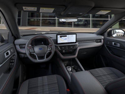 2026 Ford Explorer ST-Line RWD