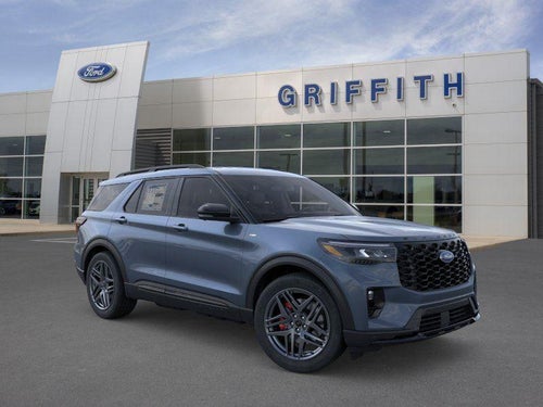 2026 Ford Explorer ST-Line RWD