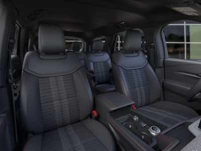 2026 Ford Explorer ST-Line RWD